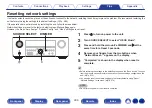 Предварительный просмотр 308 страницы Denon AVC-X6700H Owner'S Manual