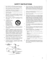 Предварительный просмотр 3 страницы Denon AVD-2000 Operating Instructions Manual