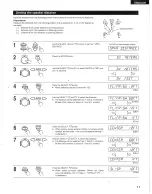 Preview for 11 page of Denon AVD-2000 Operating Instructions Manual