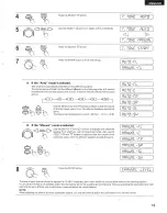 Предварительный просмотр 13 страницы Denon AVD-2000 Operating Instructions Manual