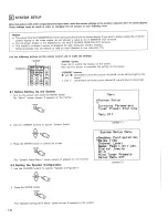 Предварительный просмотр 10 страницы Denon AVP-8000 Operating Instructions Manual