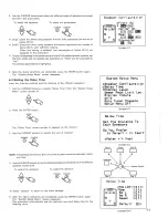 Предварительный просмотр 11 страницы Denon AVP-8000 Operating Instructions Manual