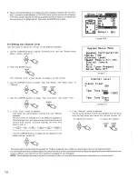 Предварительный просмотр 12 страницы Denon AVP-8000 Operating Instructions Manual