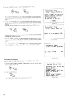 Предварительный просмотр 14 страницы Denon AVP-8000 Operating Instructions Manual