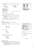 Предварительный просмотр 15 страницы Denon AVP-8000 Operating Instructions Manual