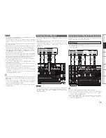 Предварительный просмотр 17 страницы Denon AVP-A1HDE Owner'S Manual