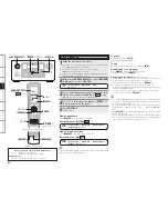 Предварительный просмотр 64 страницы Denon AVP-A1HDE Owner'S Manual