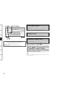 Предварительный просмотр 72 страницы Denon AVP-A1HDE Owner'S Manual