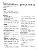 Предварительный просмотр 5 страницы Denon AVR-1083 Operating Instructions Manual