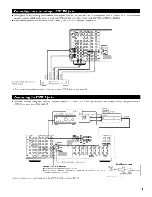 Preview for 11 page of Denon AVR-1083 Operating Instructions Manual