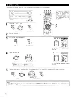 Preview for 58 page of Denon AVR-1083 Operating Instructions Manual