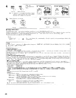 Preview for 60 page of Denon AVR-1083 Operating Instructions Manual