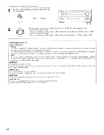 Preview for 66 page of Denon AVR-1083 Operating Instructions Manual