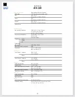 Preview for 3 page of Denon AVR-1100 Brochure & Specs