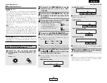 Предварительный просмотр 66 страницы Denon AVR-1306 Operating Instructions Manual