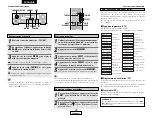 Предварительный просмотр 114 страницы Denon AVR-1306 Operating Instructions Manual