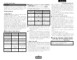 Предварительный просмотр 123 страницы Denon AVR-1306 Operating Instructions Manual