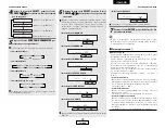 Предварительный просмотр 146 страницы Denon AVR-1306 Operating Instructions Manual