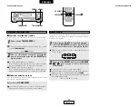 Предварительный просмотр 194 страницы Denon AVR-1306 Operating Instructions Manual