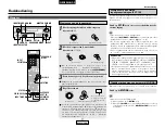 Предварительный просмотр 225 страницы Denon AVR-1306 Operating Instructions Manual