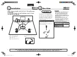 Preview for 10 page of Denon AVR-1311 (German) Bedienungsanleitung