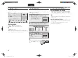 Preview for 36 page of Denon AVR-1311 (German) Bedienungsanleitung