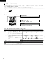 Предварительный просмотр 16 страницы Denon AVR-1403 Operating Instructions Manual