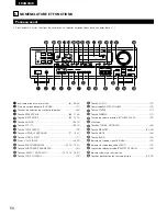 Предварительный просмотр 50 страницы Denon AVR-1403 Operating Instructions Manual