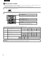 Предварительный просмотр 60 страницы Denon AVR-1403 Operating Instructions Manual