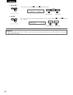 Предварительный просмотр 80 страницы Denon AVR-1403 Operating Instructions Manual