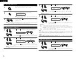 Предварительный просмотр 10 страницы Denon AVR-1404/484 Operating Instructions Manual