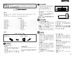 Предварительный просмотр 31 страницы Denon AVR-1404/484 Operating Instructions Manual