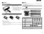 Предварительный просмотр 37 страницы Denon AVR-1404/484 Operating Instructions Manual