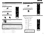 Предварительный просмотр 41 страницы Denon AVR-1404/484 Operating Instructions Manual