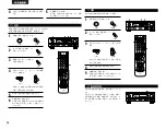 Предварительный просмотр 54 страницы Denon AVR-1404/484 Operating Instructions Manual