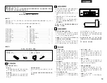 Предварительный просмотр 59 страницы Denon AVR-1404/484 Operating Instructions Manual