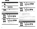 Предварительный просмотр 66 страницы Denon AVR-1404/484 Operating Instructions Manual