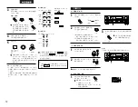 Предварительный просмотр 72 страницы Denon AVR-1404/484 Operating Instructions Manual