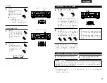 Предварительный просмотр 73 страницы Denon AVR-1404/484 Operating Instructions Manual