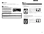 Предварительный просмотр 83 страницы Denon AVR-1404/484 Operating Instructions Manual