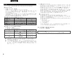 Предварительный просмотр 84 страницы Denon AVR-1404/484 Operating Instructions Manual