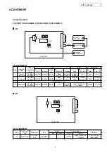 Предварительный просмотр 7 страницы Denon AVR-1404 Service Manual