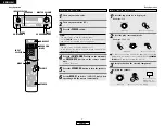 Предварительный просмотр 10 страницы Denon AVR-1506 Operating Instructions Manual