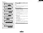 Предварительный просмотр 25 страницы Denon AVR-1506 Operating Instructions Manual