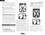 Предварительный просмотр 42 страницы Denon AVR-1506 Operating Instructions Manual