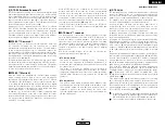 Предварительный просмотр 45 страницы Denon AVR-1506 Operating Instructions Manual