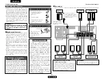 Предварительный просмотр 52 страницы Denon AVR-1506 Operating Instructions Manual