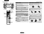 Предварительный просмотр 54 страницы Denon AVR-1506 Operating Instructions Manual