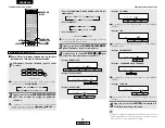 Предварительный просмотр 74 страницы Denon AVR-1506 Operating Instructions Manual