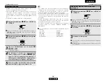 Предварительный просмотр 79 страницы Denon AVR-1506 Operating Instructions Manual